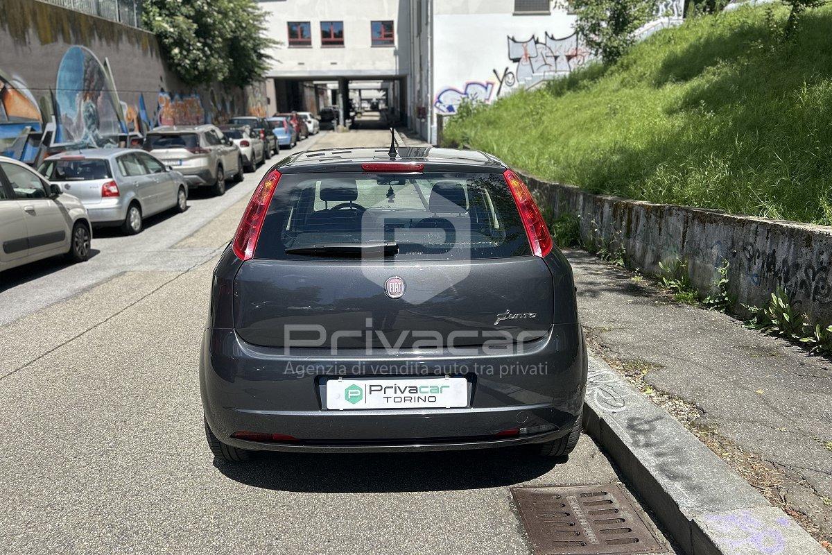 FIAT Grande Punto 1.4 T-Jet 16V 5 porte Emotion