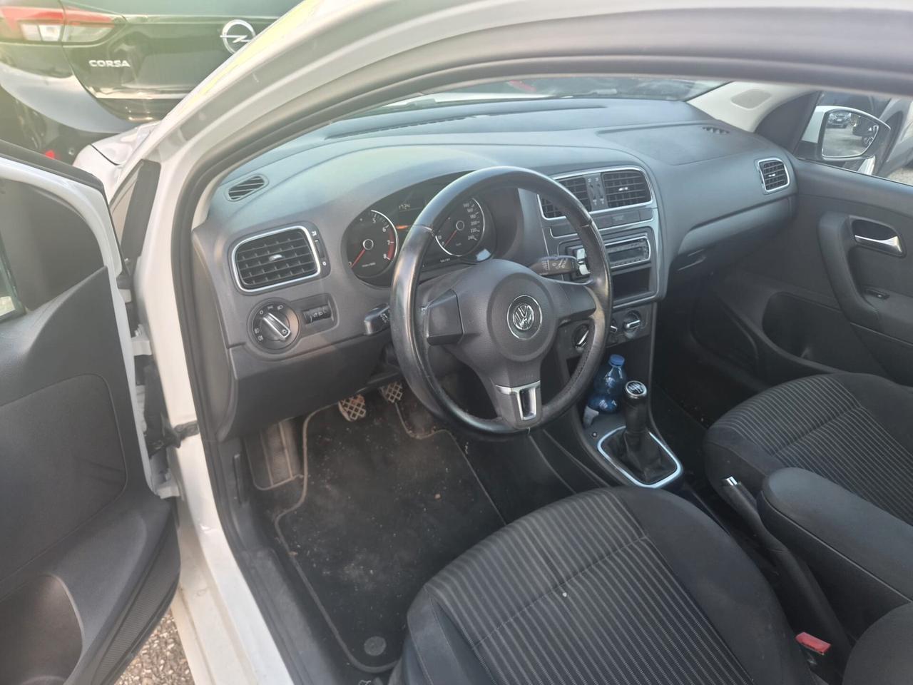 Volkswagen Polo 1.4 benzina