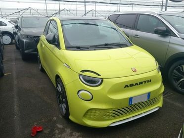 ABARTH 500e 42 kWh Turismo