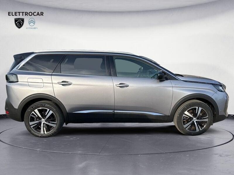 Peugeot 5008 BlueHDi 130 S&S EAT8 GT 7 POSTI