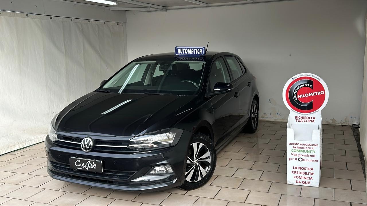 Volkswagen Polo 1.0 Benz. 95 cv DSG Highline BlueMotion Technology 2018