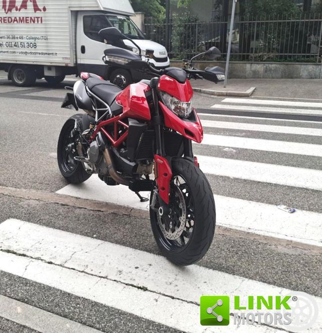 DUCATI Hypermotard 950 HYPERMOTARD 950 PARI AL NUOVO 170 KM