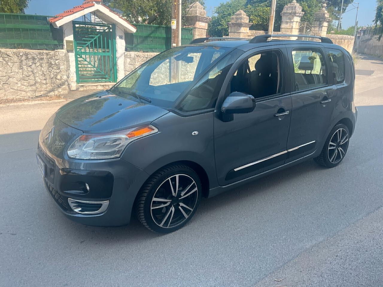 Citroen C3 Picasso C3 Picasso 1.6 HDi 110 Exclusive