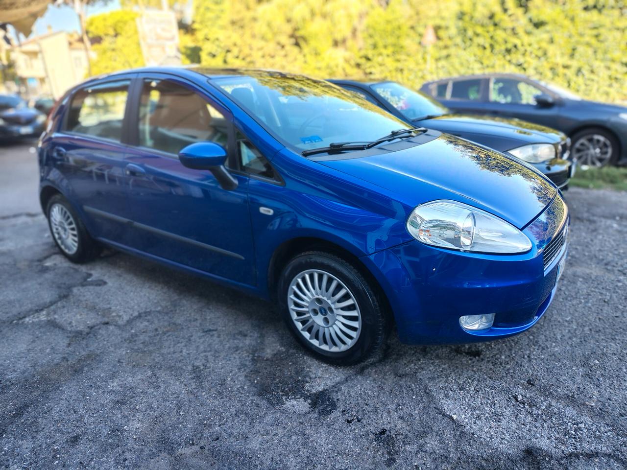 Fiat Grande Punto 1.2 5 porte Dynamic BELLISSIMA