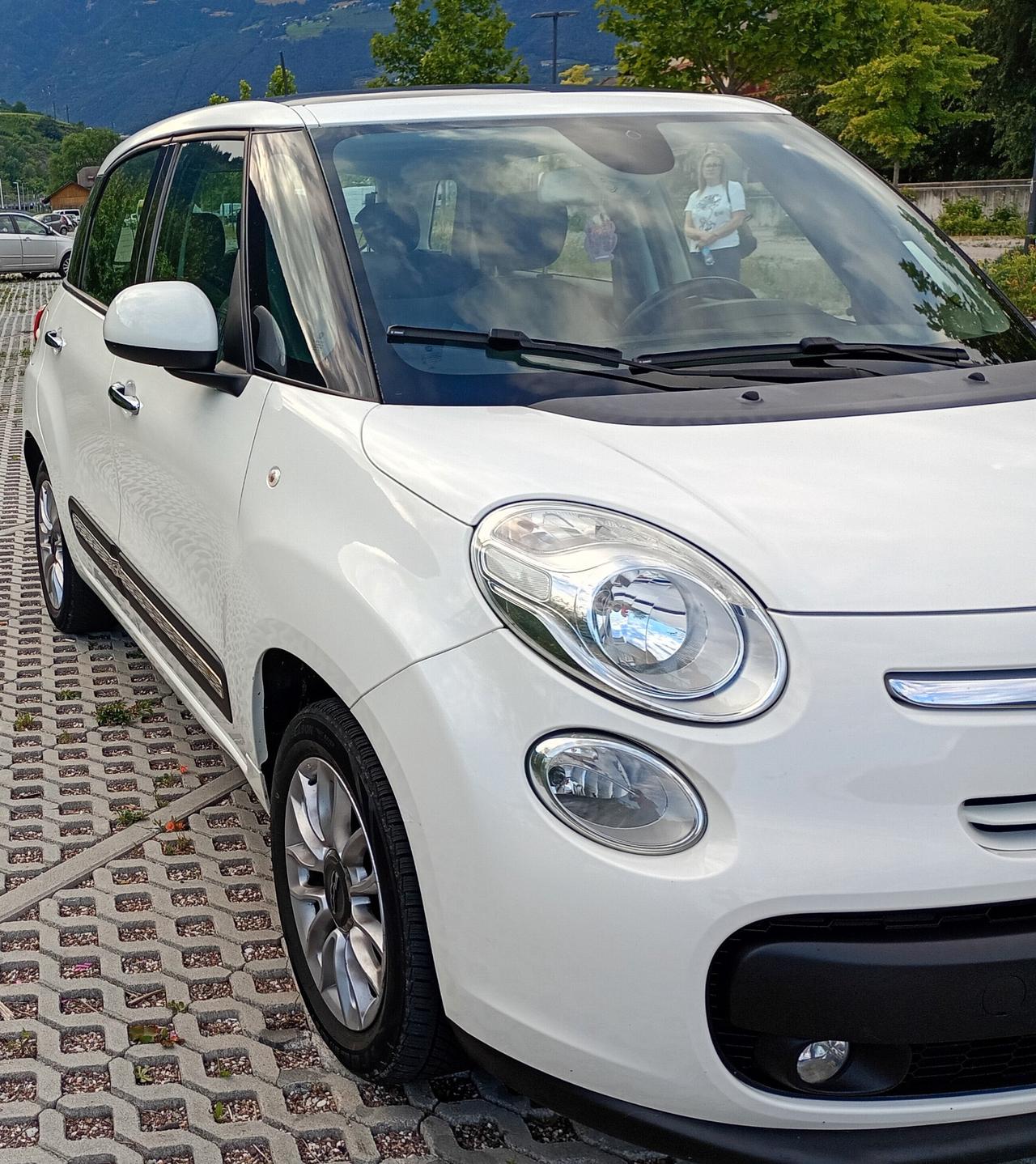 Fiat 500L 1.3 Multijet 85 CV Pop