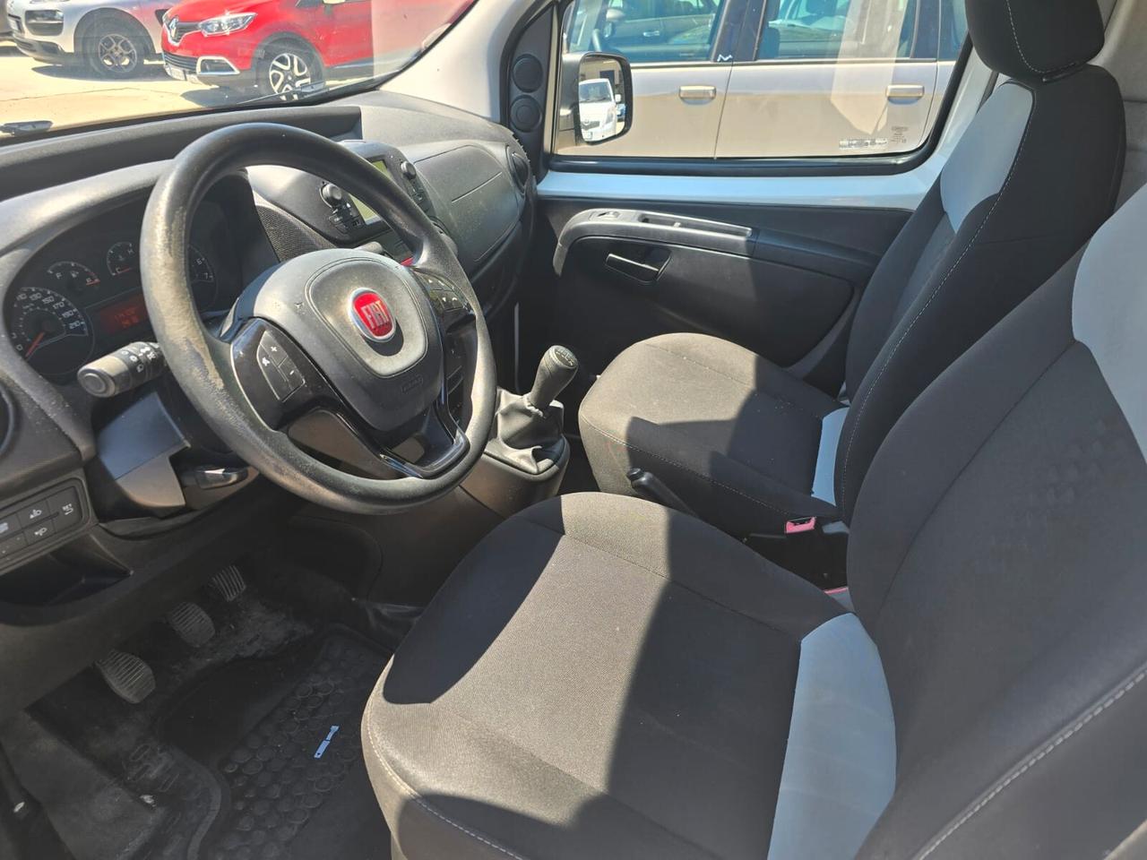 Fiat Fiorino 1.3 MJT 80CV Cargo SX