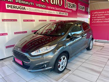 FORD Fiesta 6ª serie Fiesta 1.4 5p. Bz.- GPL T...
