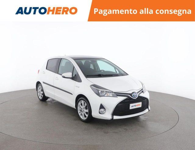 TOYOTA Yaris 1.5 Hybrid 5 porte Style