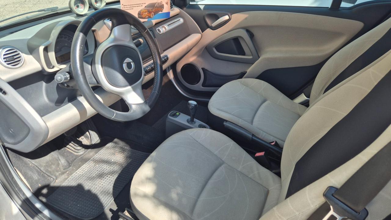 Smart ForTwo 1000 52 kW coupé pulse