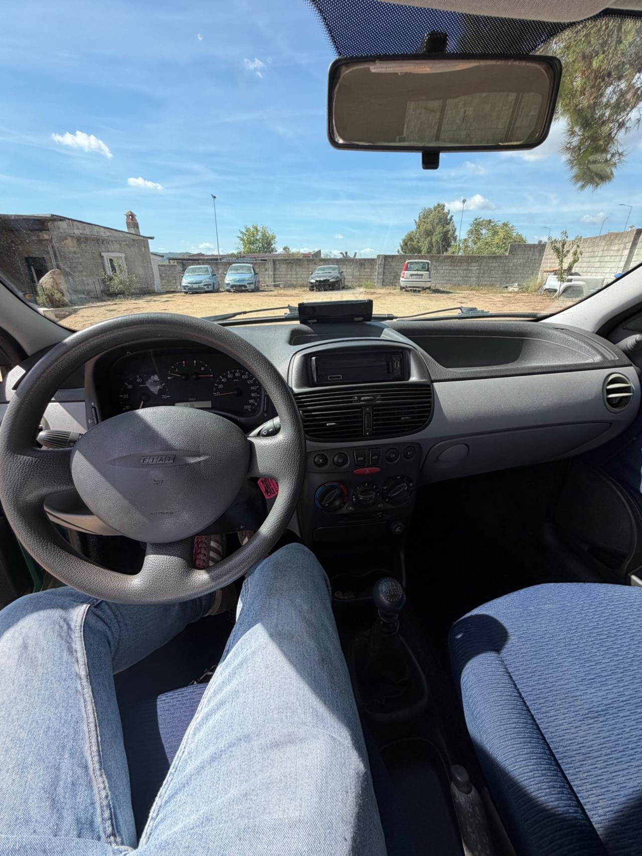Fiat Punto 1.2i cat 5 porte ELX