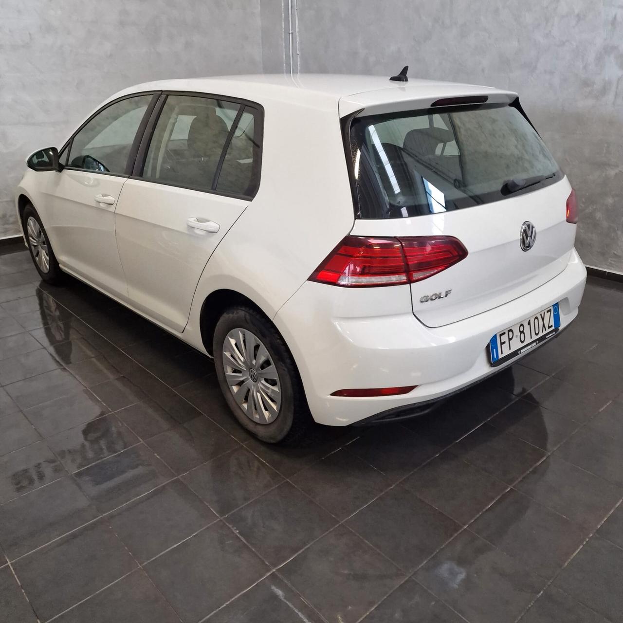 Volkswagen Golf 1.6 TDI Trendline