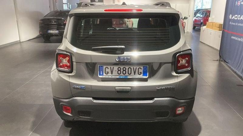 Jeep Renegade Renegade 1.3 T4 190CV PHEV 4xe AT6 Limited