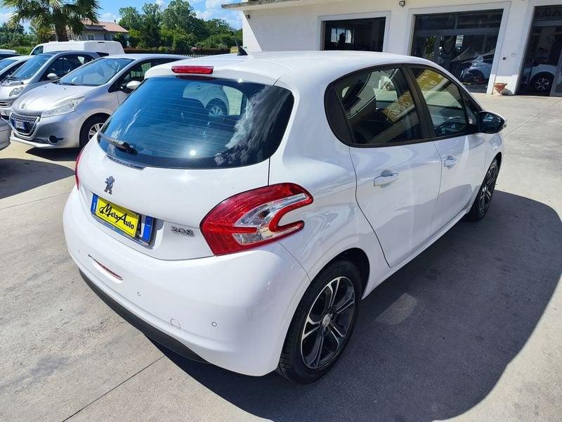 Peugeot 208 1.4 VTi 95CV 5p. GPL