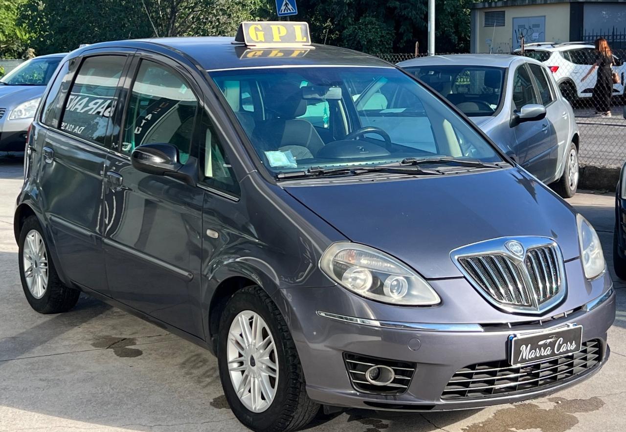 Lancia MUSA 1.4 8V Ecochic (GPL) Gold