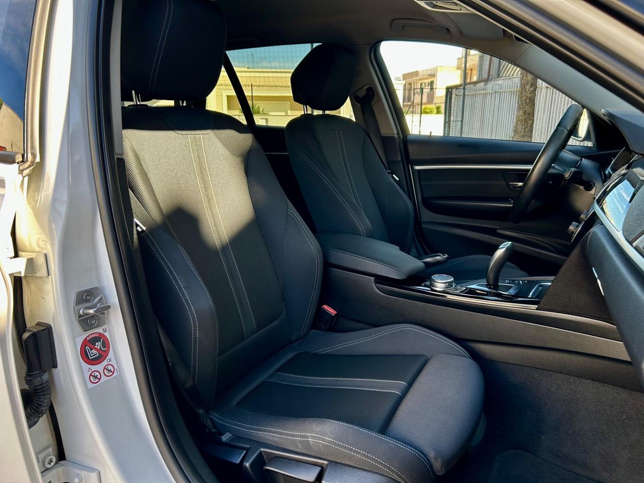 Bmw 318 d Sport line 150cv