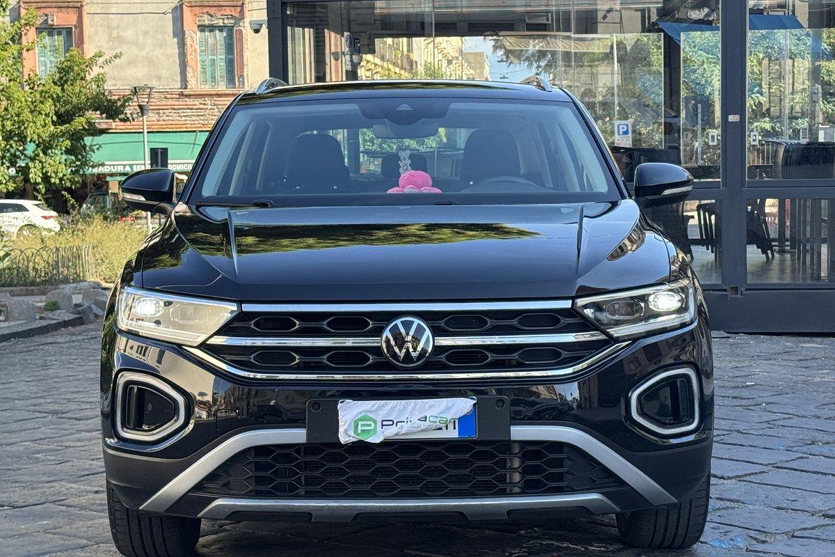 VOLKSWAGEN T-Roc 1.0 TSI Style