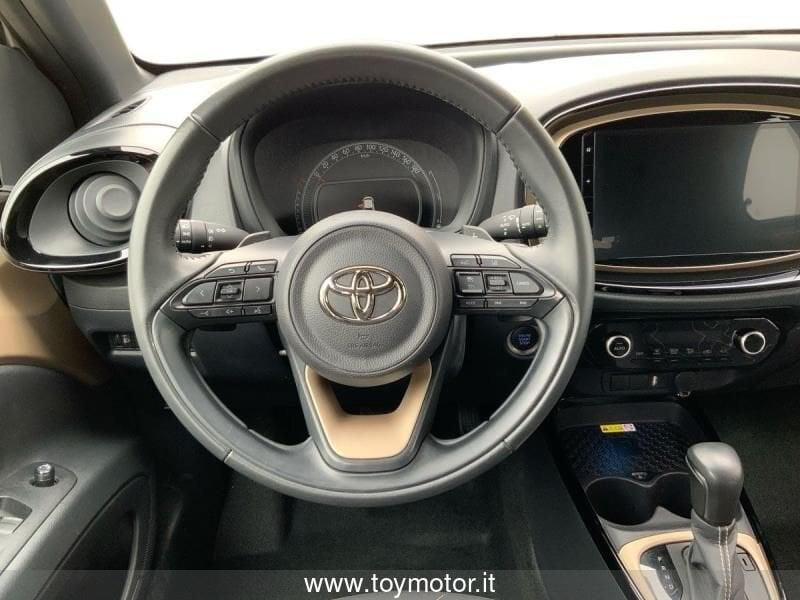 Toyota Aygo X 1.0 VVT-i 72 CV 5 porte Lounge S-CVT