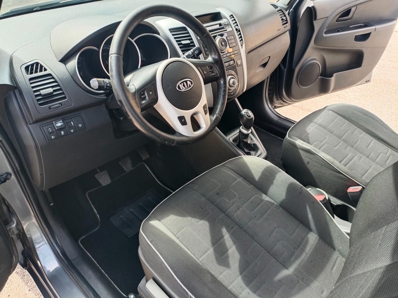 Kia Venga 1.4 GPL NEOPATENTATI