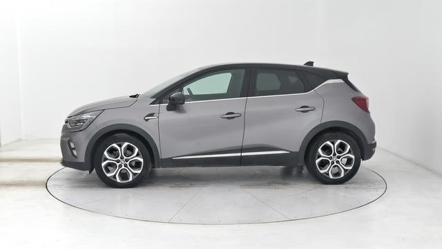 RENAULT Captur 1.6 E-Tech hybrid Techno Fast Track 145cv auto