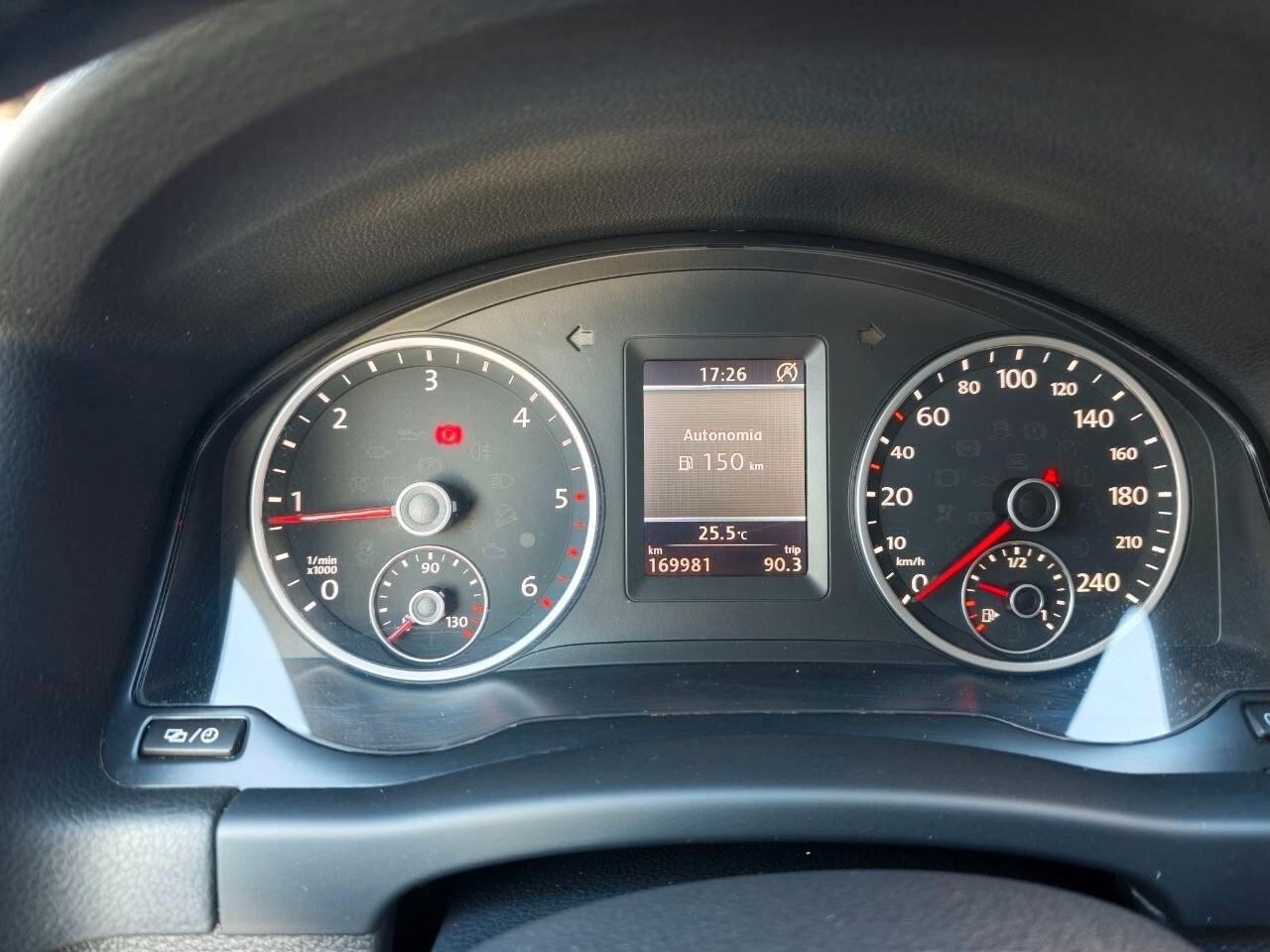Volkswagen Tiguan 2.0 TDI 140 CV Sport & Style BlueMotion Technology