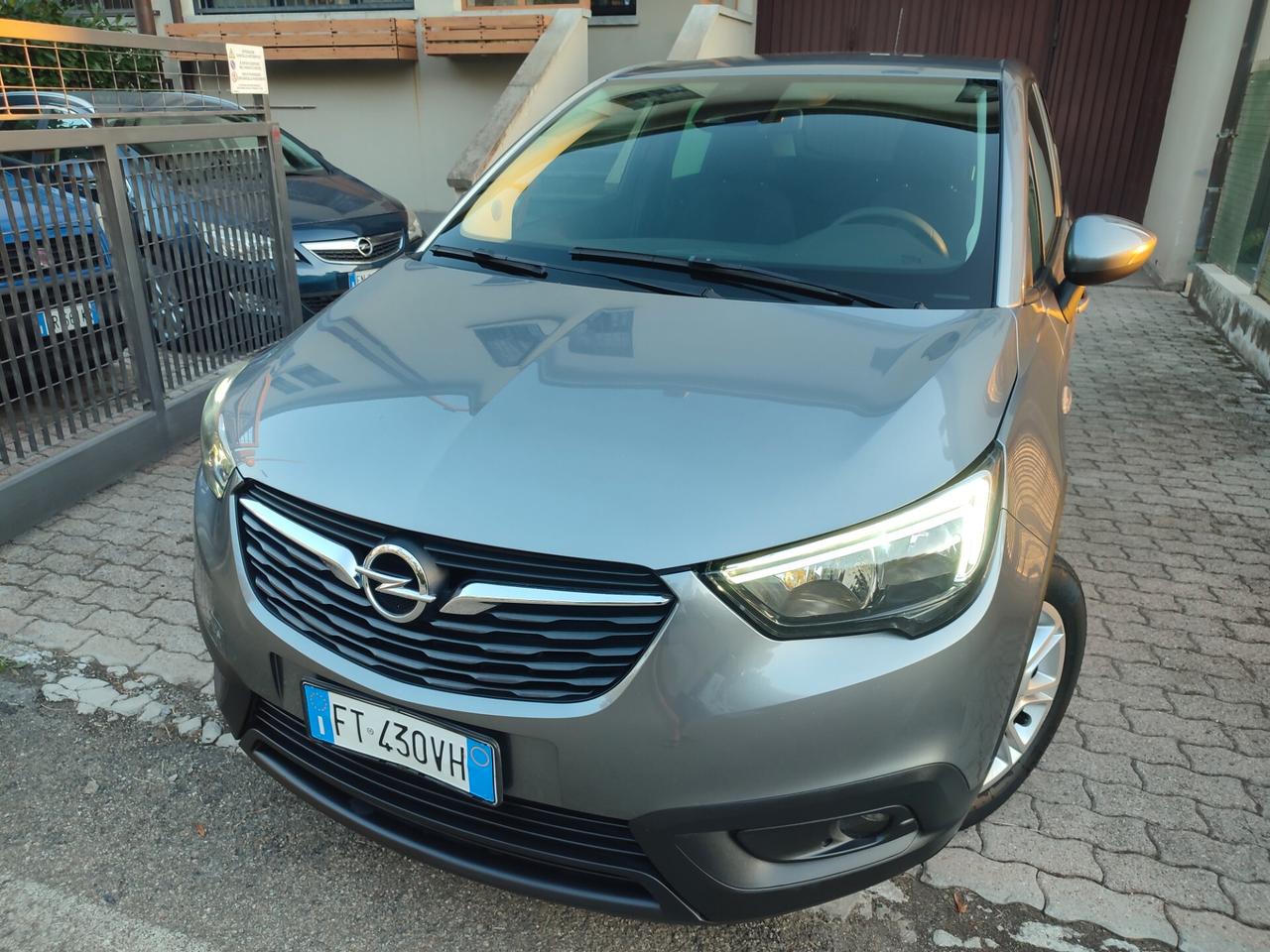 OPEL CROSSLAND X 2019 COME NUOVA EURO6B