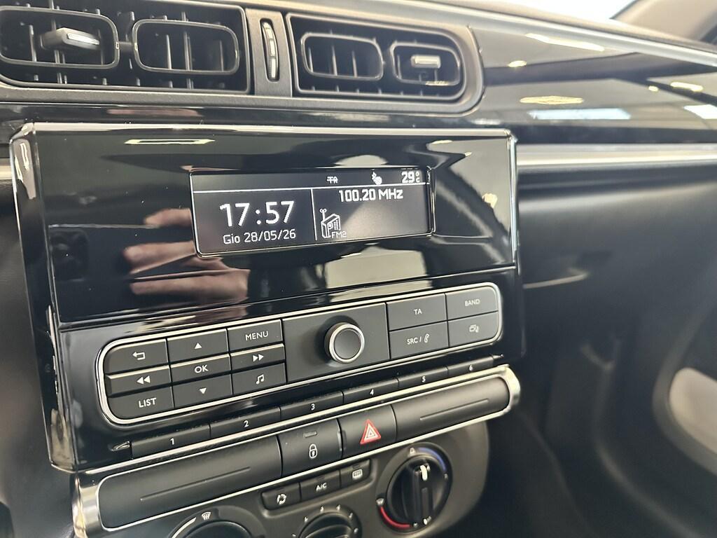 Citroen C3 1.2 PureTech Feel EAT