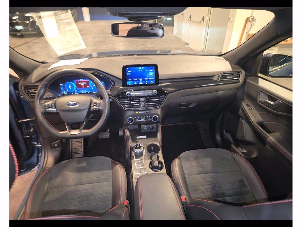 FORD Kuga 1.5 ecoblue st-line x 2wd 120cv auto del 2022