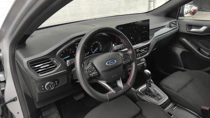 Ford Focus 1.0 EcoBoost Hybrid 125 CV SW ST-Line
