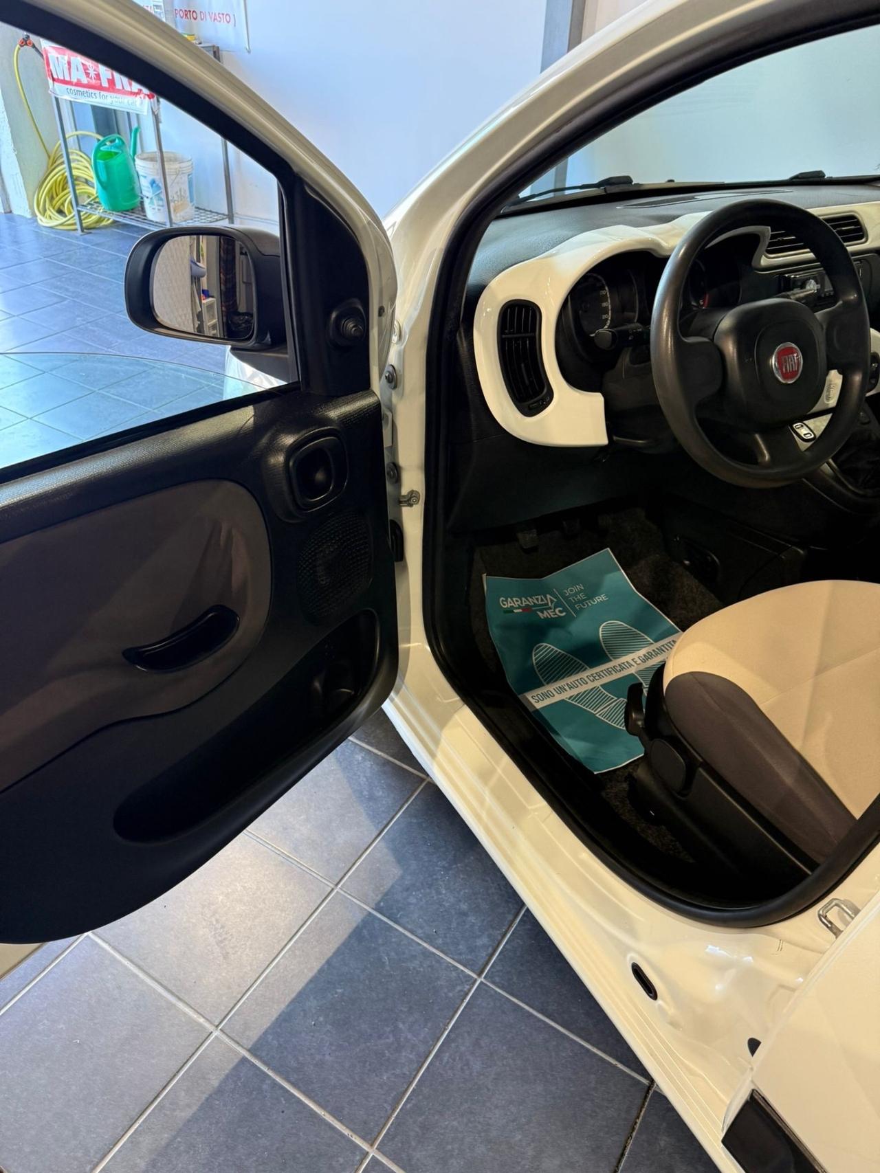 Fiat New Panda 1.3 MJT - 2014 -149mila km