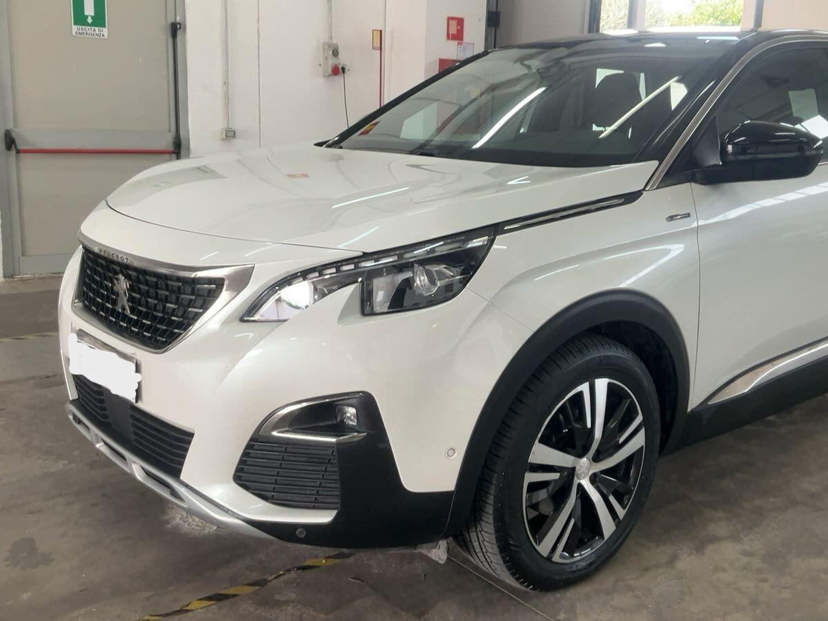 PEUGEOT 3008 BLUEHDi 120 S&S GT LINE