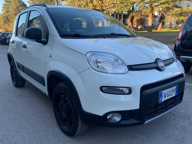 FIAT Panda 0.9 TwinAir Turbo S&S 4x4