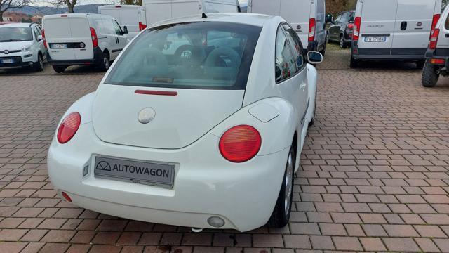 VOLKSWAGEN New Beetle 1.9 TDI 90 Cv Marciante