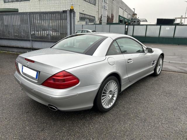 MERCEDES-BENZ SL 500 cat *CERTIFICATA STORICA* *SERVICE BOOK*