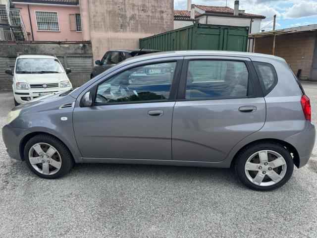 CHEVROLET Aveo neopatentati Bellissima benzina/gpl 1.2 5P Logic
