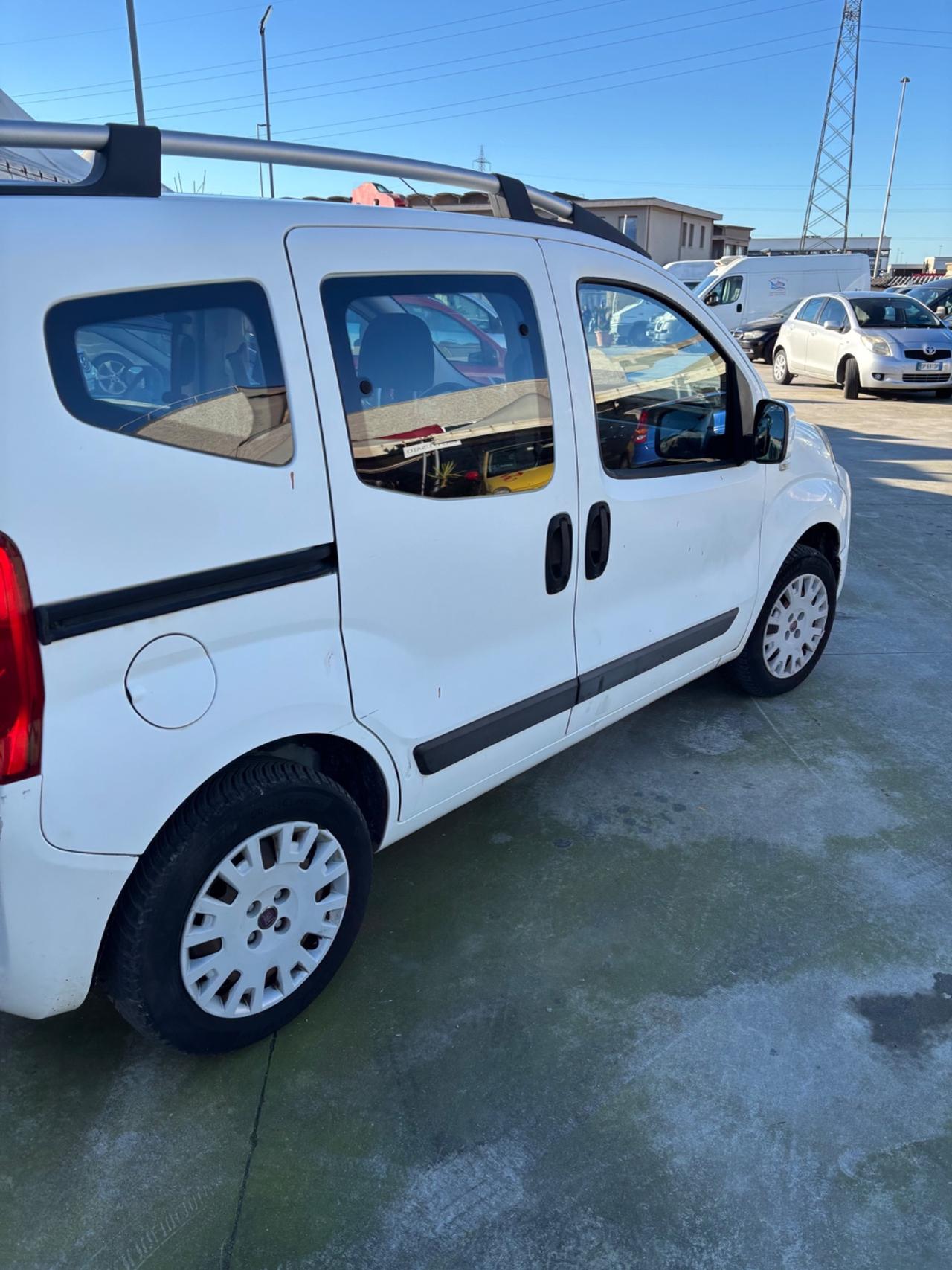 Fiat Qubo 1.4 8V 77 CV Dynamic Natural Power neo patentato
