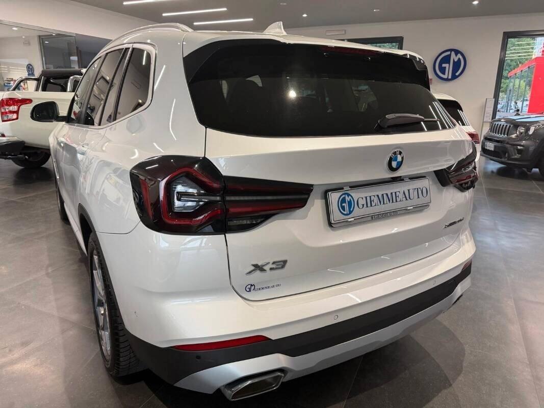 Bmw X3 xDrive20d 48V