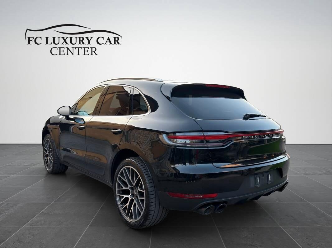 Porsche Macan 2.0 245cv pdk