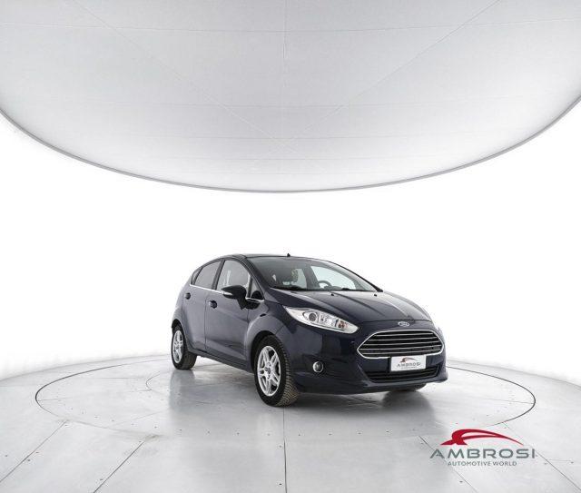 FORD Fiesta 1.4 5p. Bz.- GPL Titanium - PER OPERATORI DEL SETT