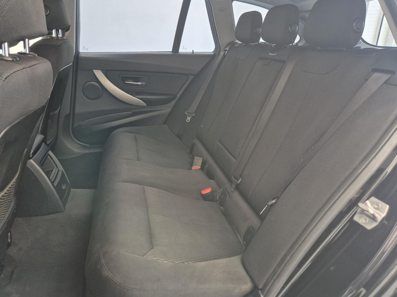 Bmw 318d Business Advantage aut.