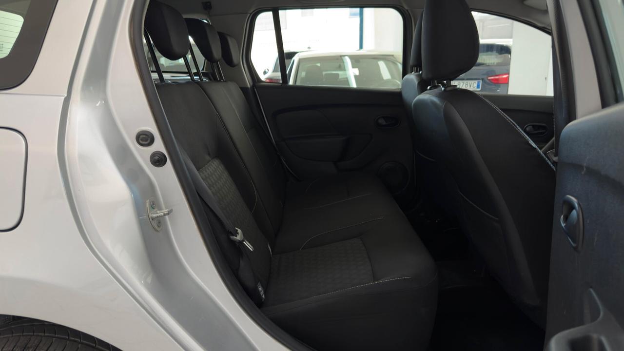 Dacia Logan MCV 1.2 75CV GPL Ambiance