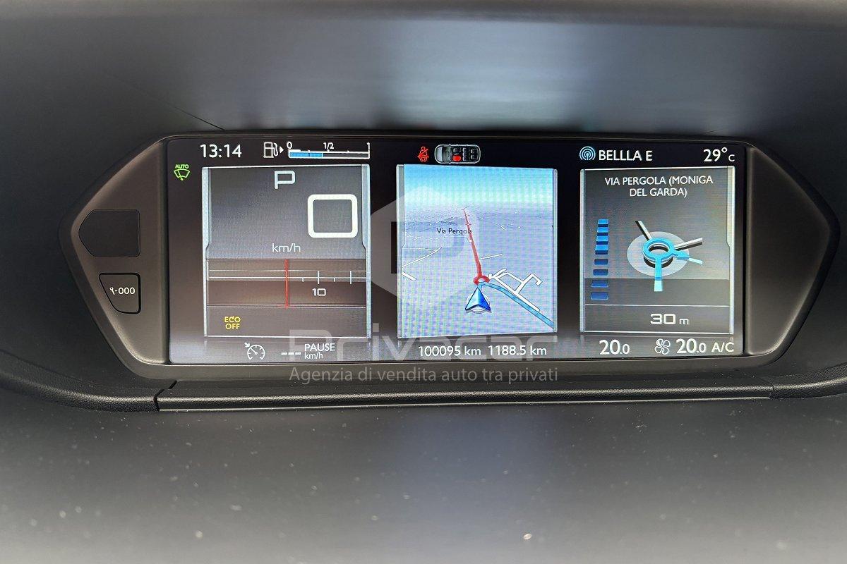 CITROEN C4 Picasso BlueHDi 120 S&S Intensive
