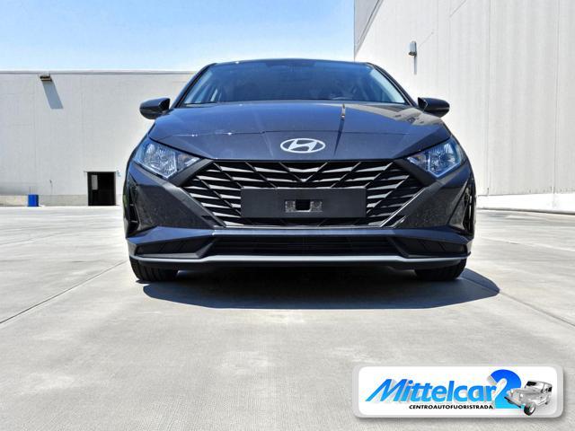 HYUNDAI i20 1.2 MPI MT Connectline MY'25