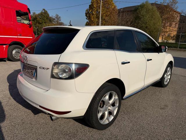 MAZDA CX-7 2.2L MZR CD Sport Tourer senza lavoro da fare