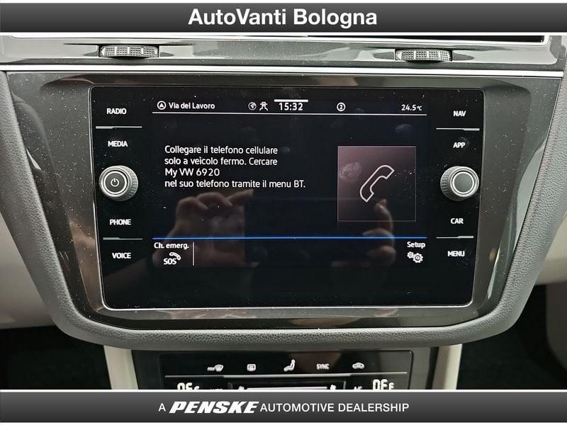 Volkswagen Tiguan Tiguan 2.0 tdi Elegance 150cv dsg