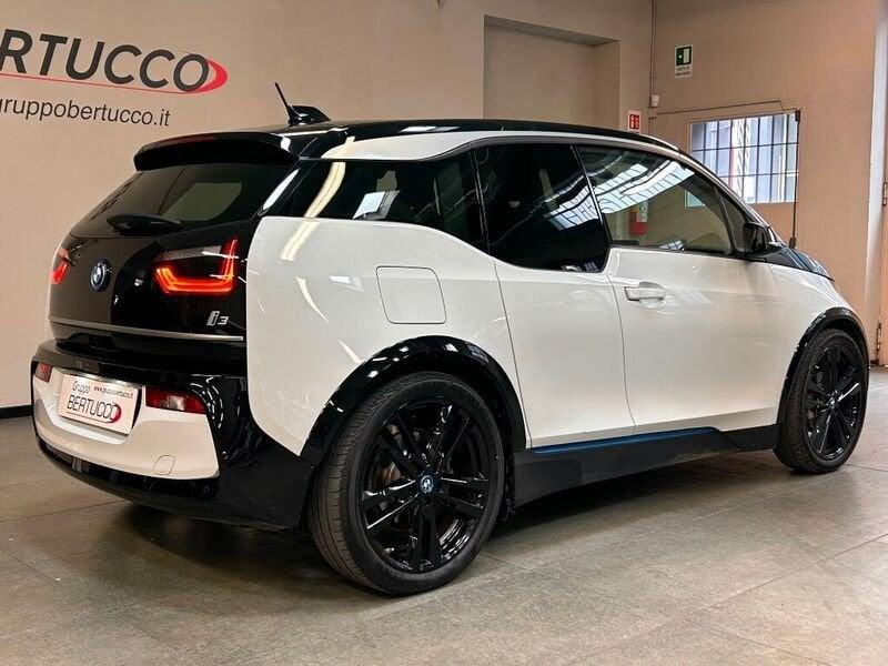 BMW i3 i3s 120 Ah