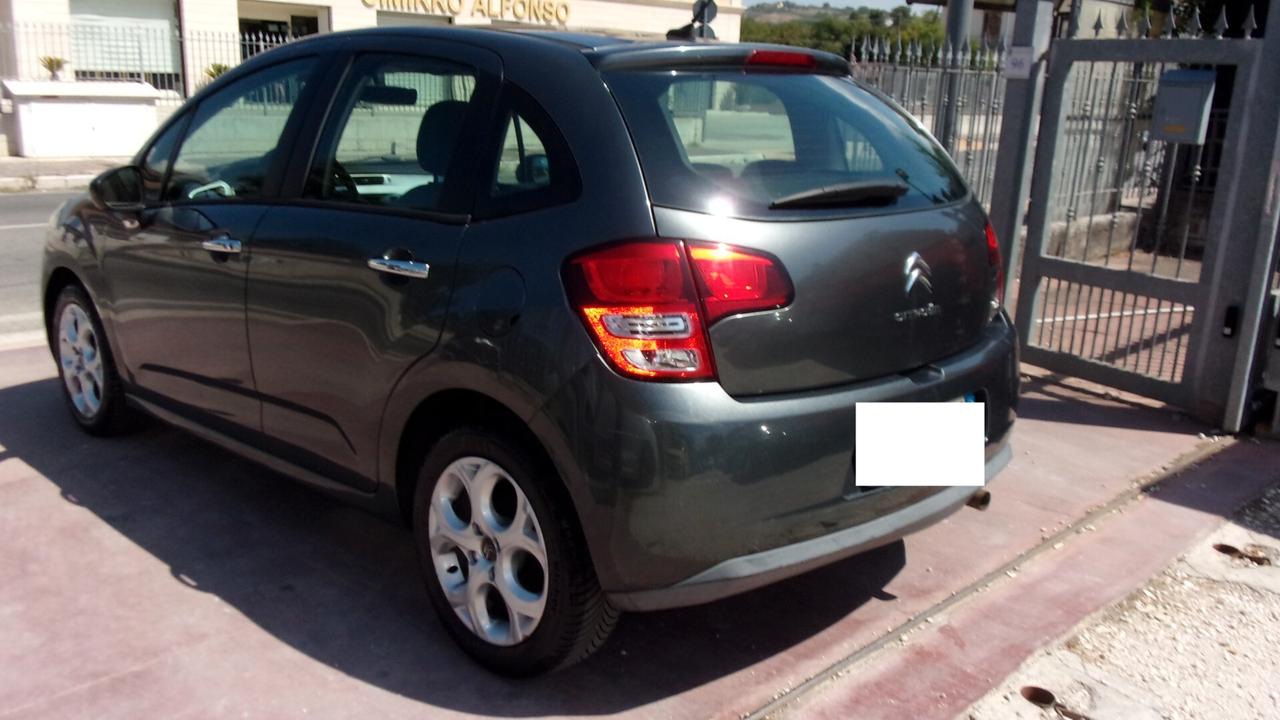 Citroen C3 1.4 HDi 70 Exclusive