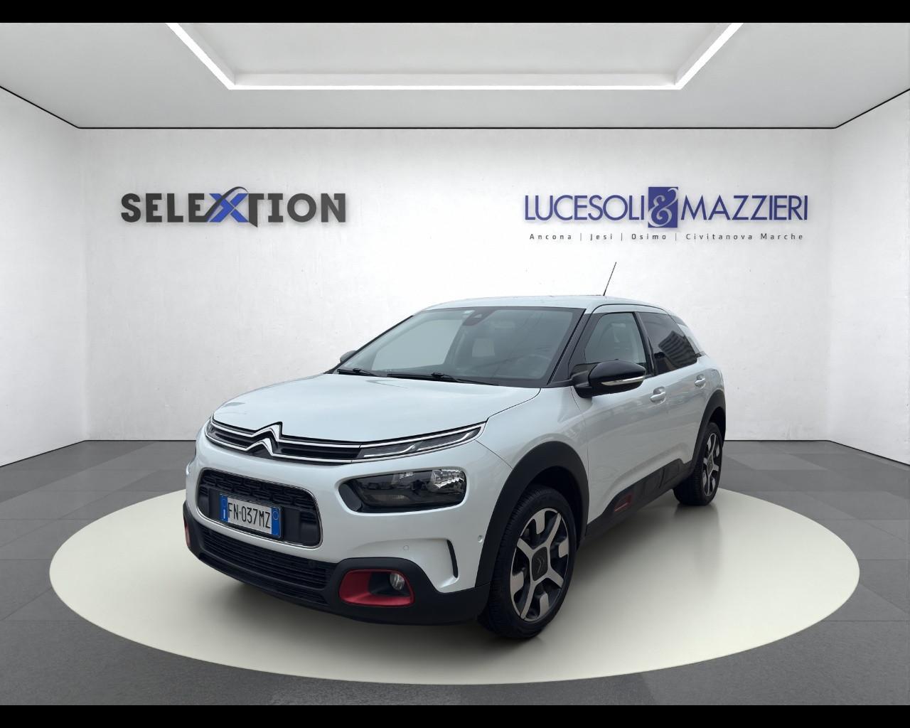 CITROEN C4 Cactus - BlueHDi 100 S&S Shine