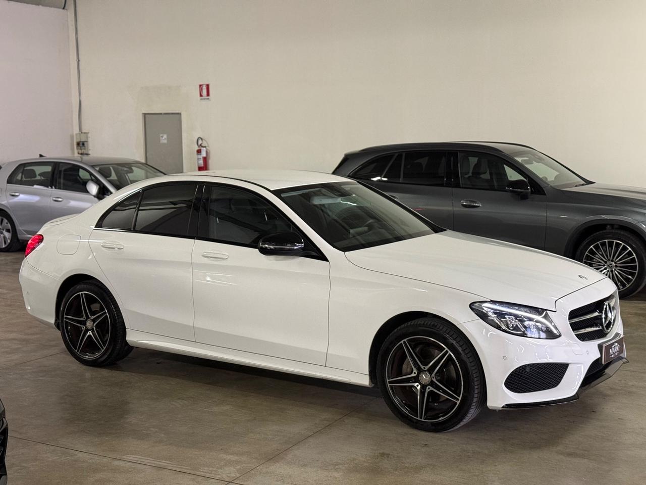 Mercedes-benz C 220 d 4Matic Auto Sport