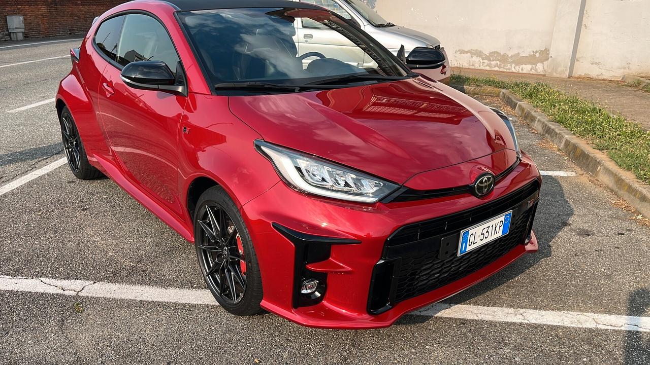 Toyota Yaris 1.6 Turbo GR Circuit - 41.000km