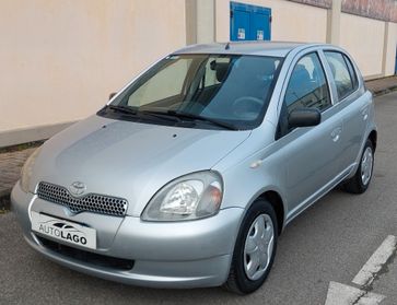 Toyota Yaris 1.3i 16V cat 5 porte.. AUTOMATICA..